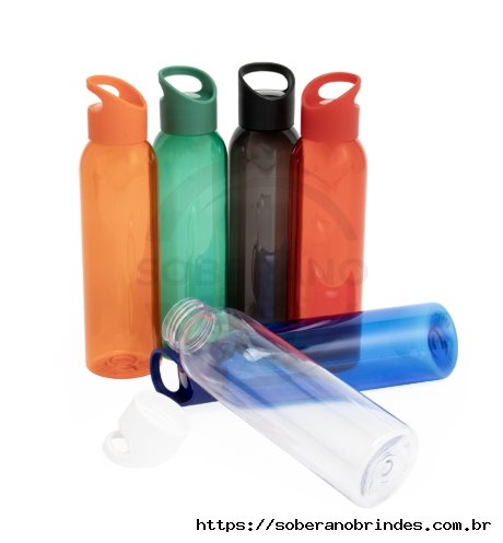Garrafa Plstica 700ml