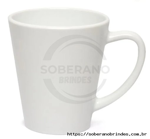 Caneca Cnica Plstica