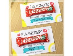 Card Prestgio Personalizado