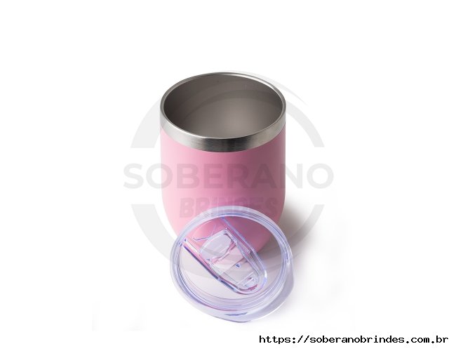 Copo Trmico Inox 320ml
