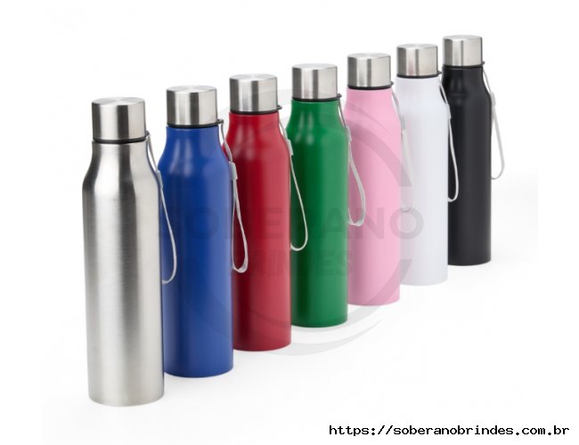 Garrafa Inox 1 litro