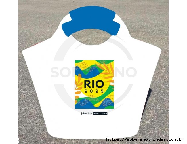 Ice bag Personalizao colorida