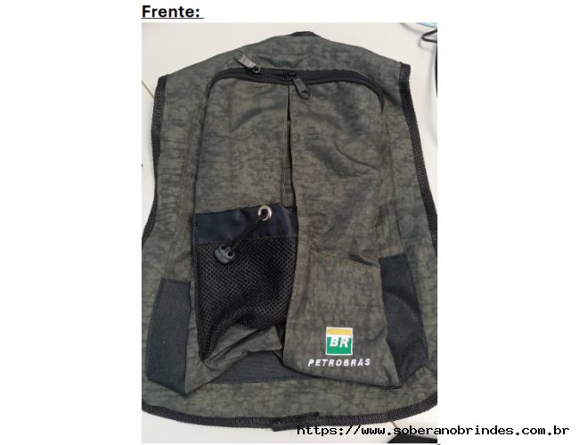 Mochila Nylon Amassado