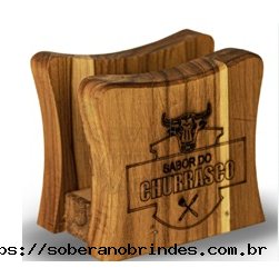 Porta Guardanapo MDF