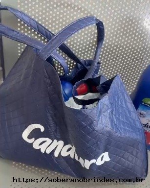 Sacola Courino Personalizada