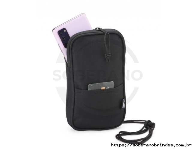 Mini Bolsa Transversal de rPET