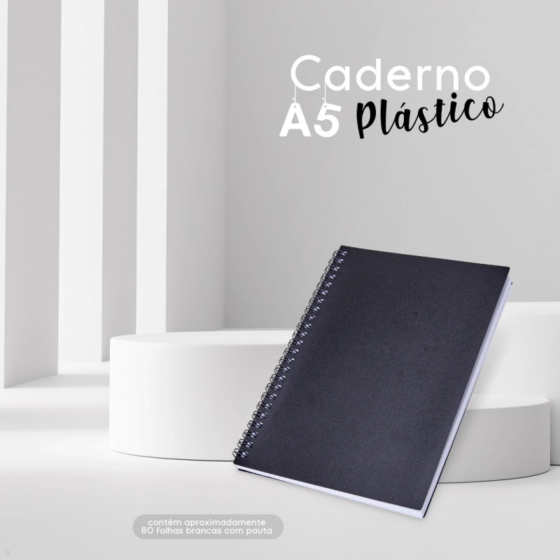 Caderno personalizado em São Bernardo do Campo