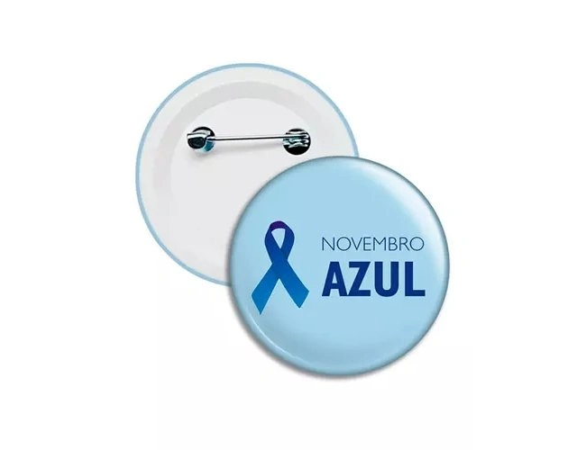 Confecção de bottons personalizados