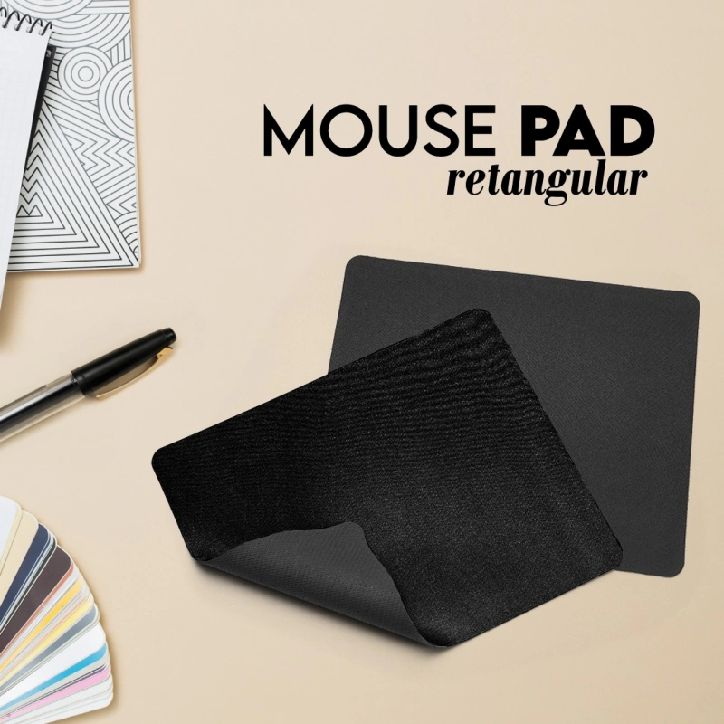 Confecção de mouse pad personalizado