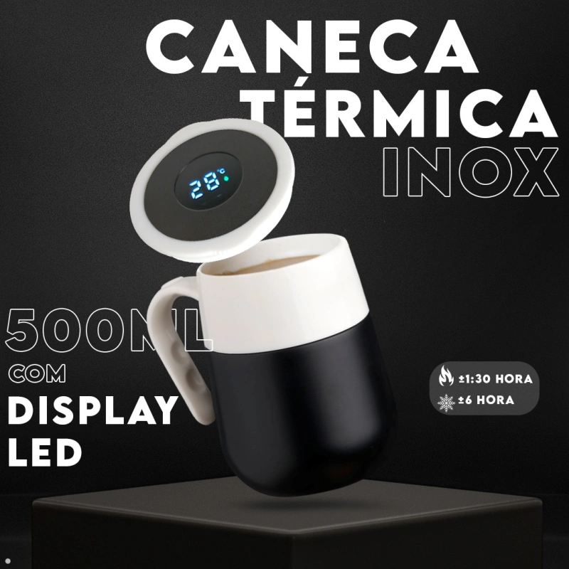 Copo térmico personalizado no atacado