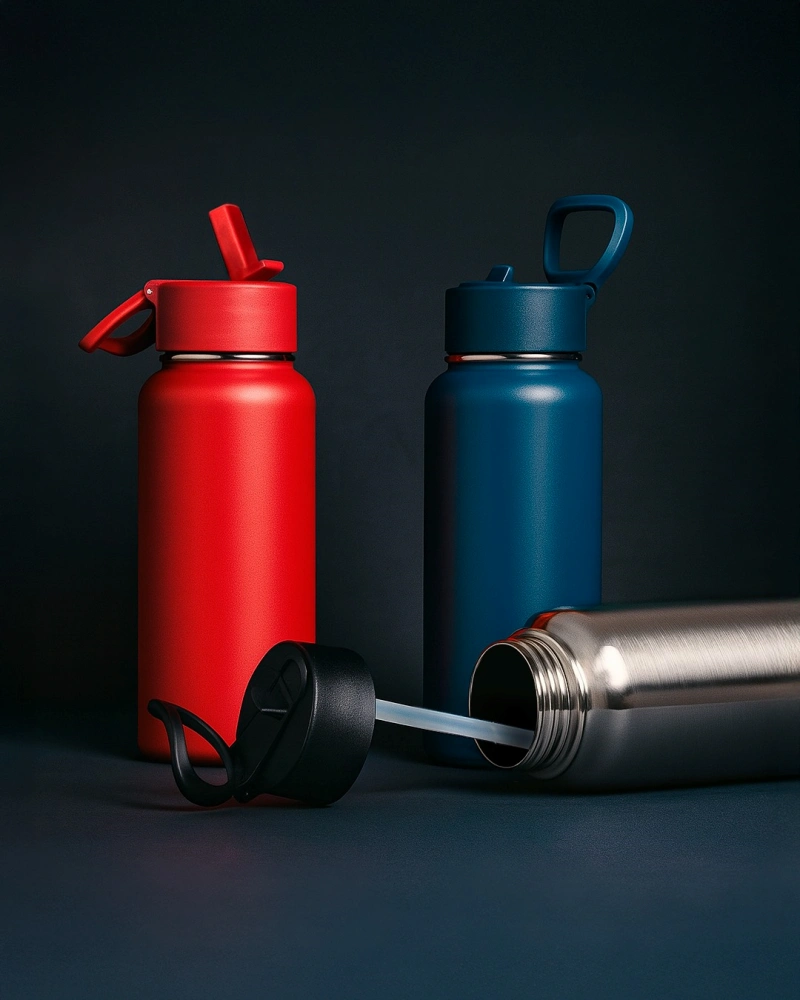 Garrafa térmica personalizada