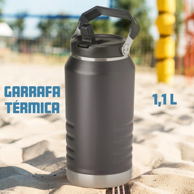 Garrafa térmica personalizada em São Bernardo do Campo