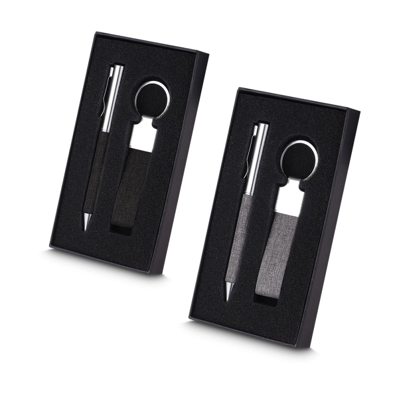 Kit de boas-vindas para empresa personalizado