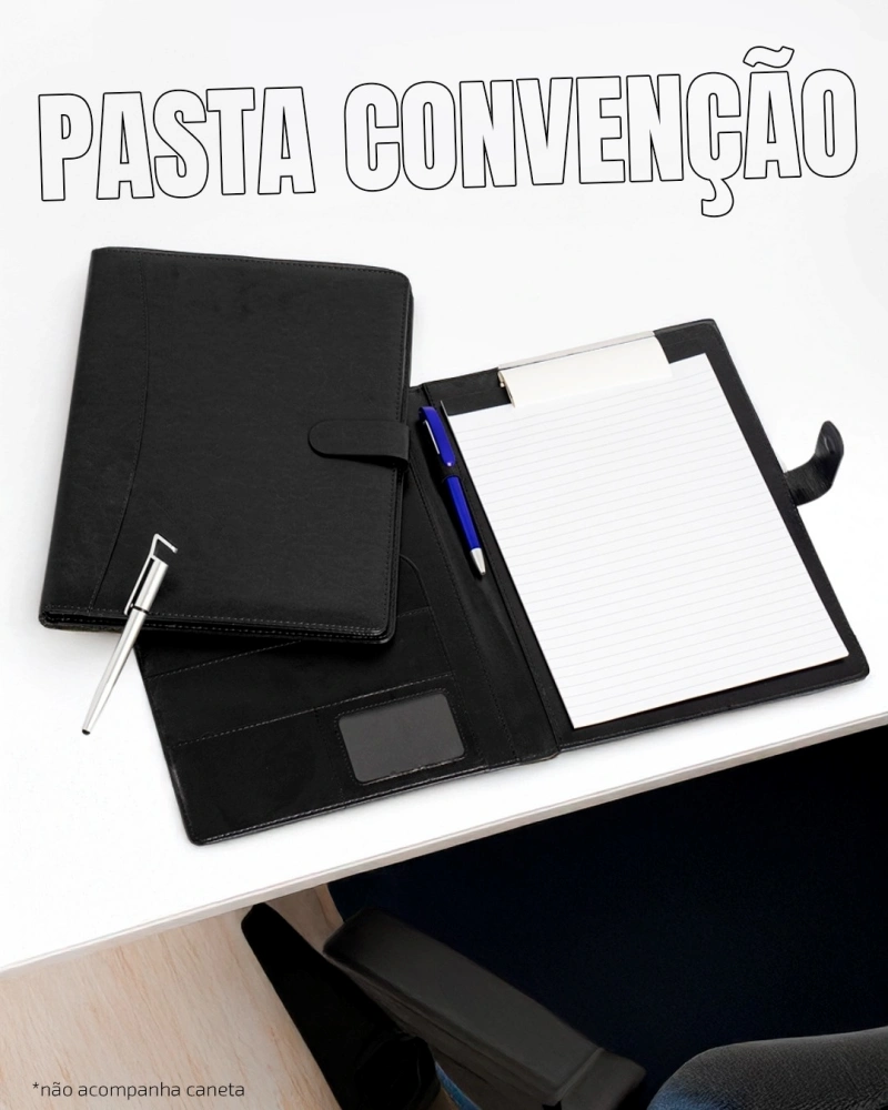 Kit de boas-vindas para home office