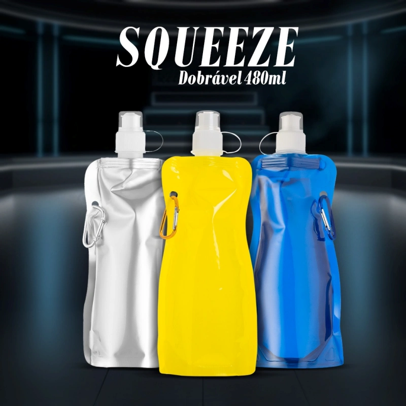 Squeeze personalizado no atacado