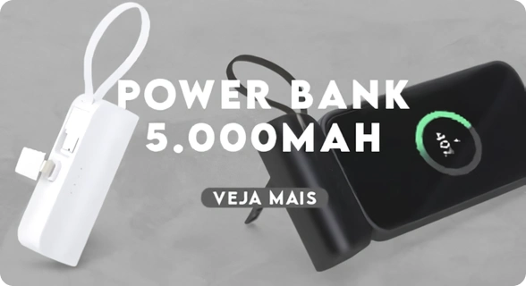 PowerBank 5000mAh